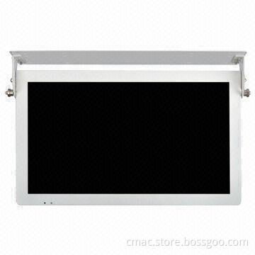 Truck TV, Anti-vibrant Structure